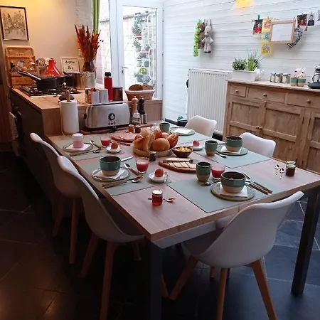 Emma Bed and Breakfast Μπριζ