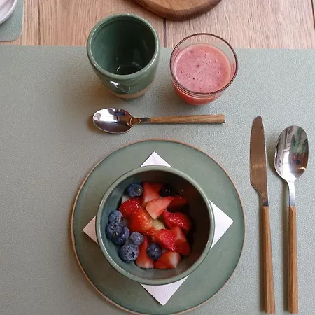 Bed and Breakfast Emma Μπριζ